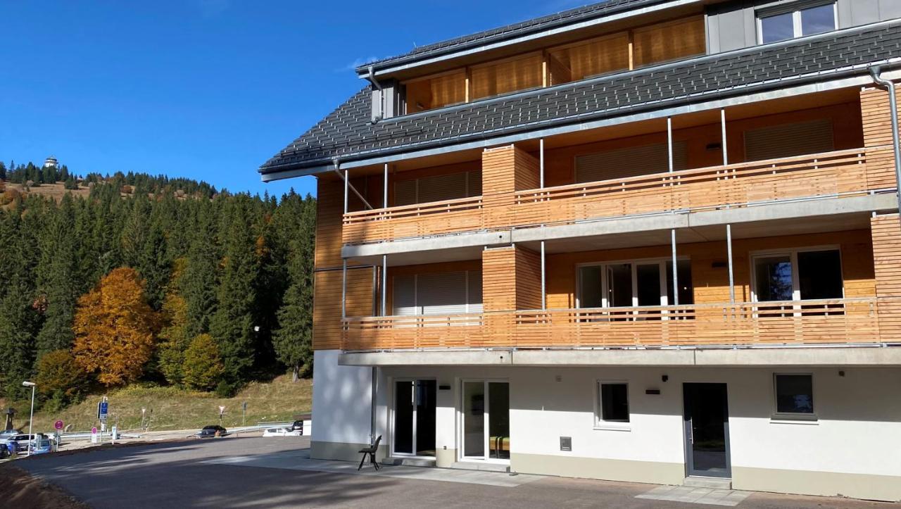 Wiesenquell Apartment Feldberg Feldberg  Ngoại thất bức ảnh