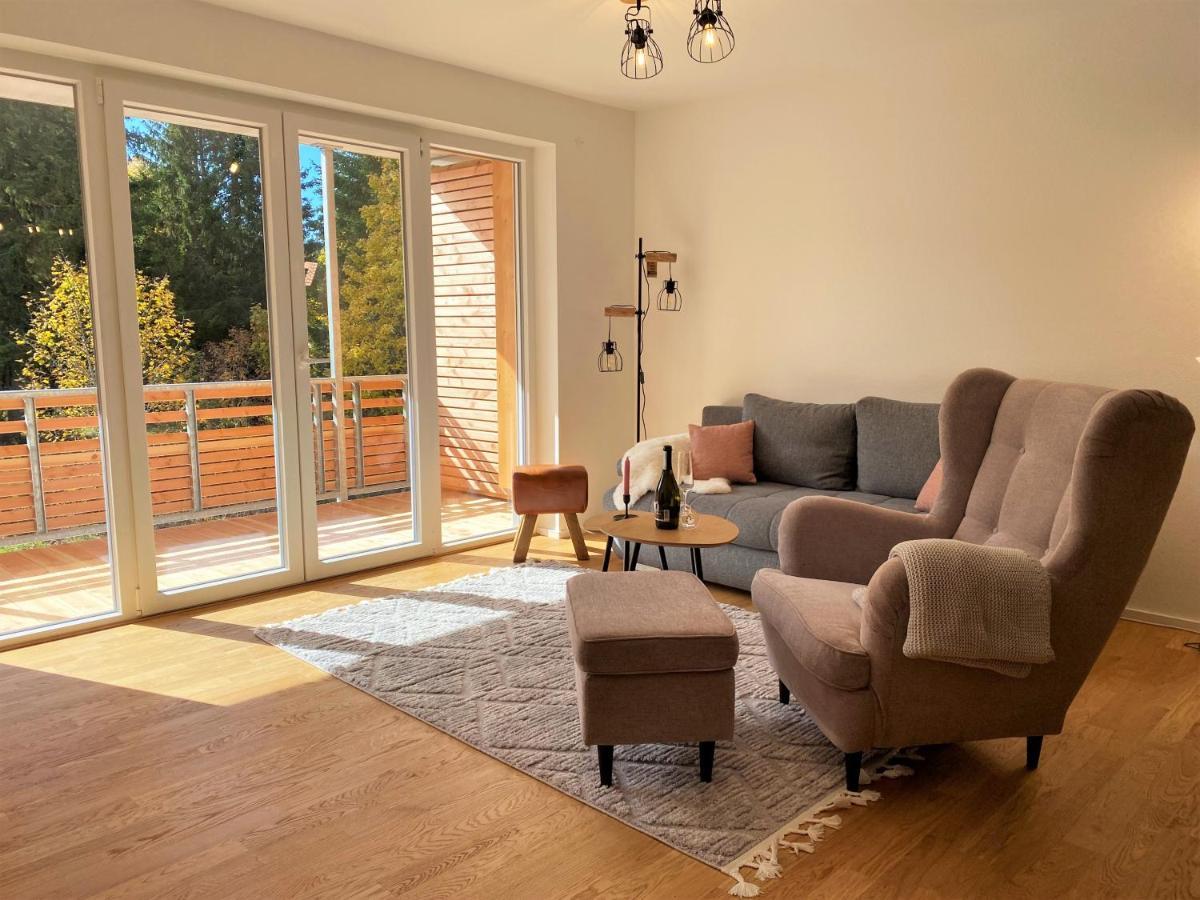 Wiesenquell Apartment Feldberg Feldberg  Ngoại thất bức ảnh