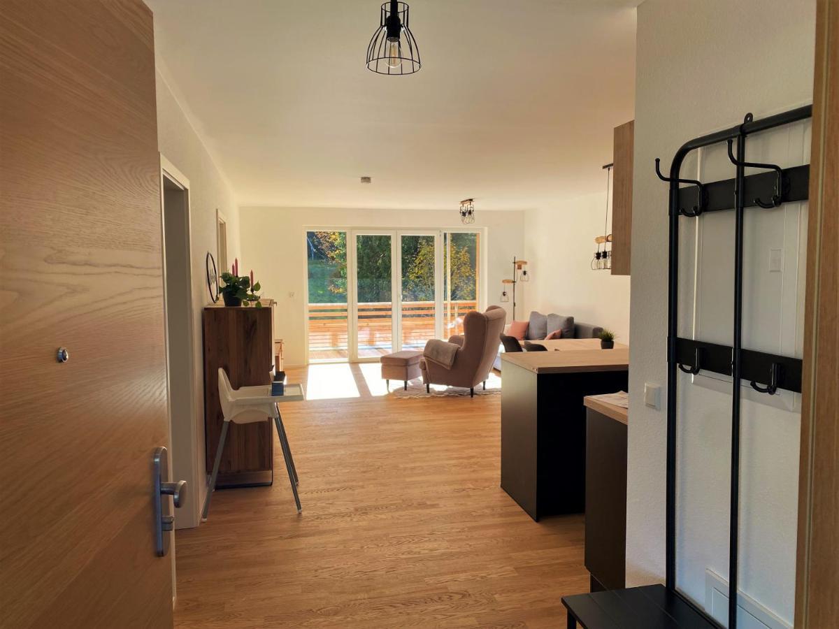 Wiesenquell Apartment Feldberg Feldberg  Ngoại thất bức ảnh