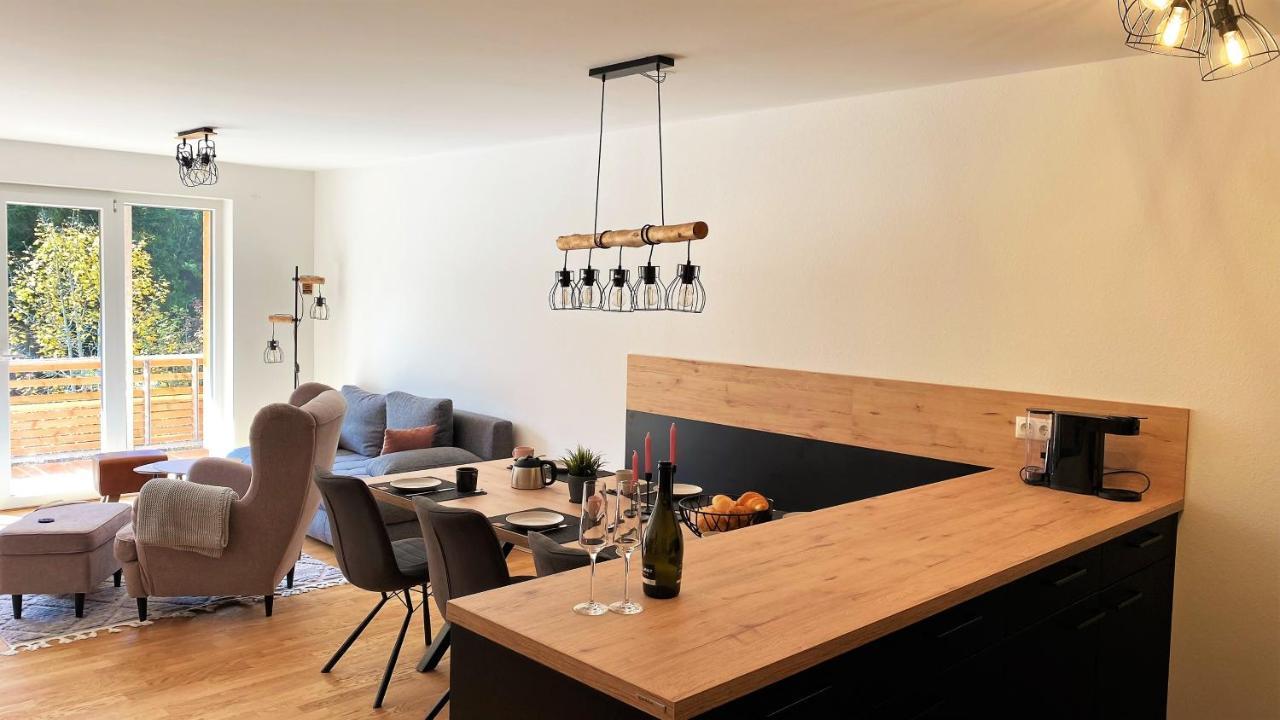 Wiesenquell Apartment Feldberg Feldberg  Ngoại thất bức ảnh