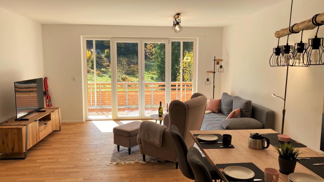 Wiesenquell Apartment Feldberg Feldberg  Ngoại thất bức ảnh