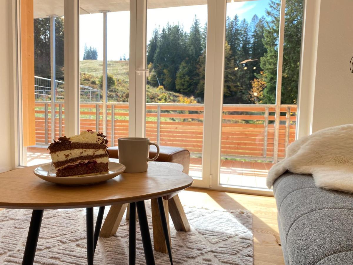 Wiesenquell Apartment Feldberg Feldberg  Ngoại thất bức ảnh
