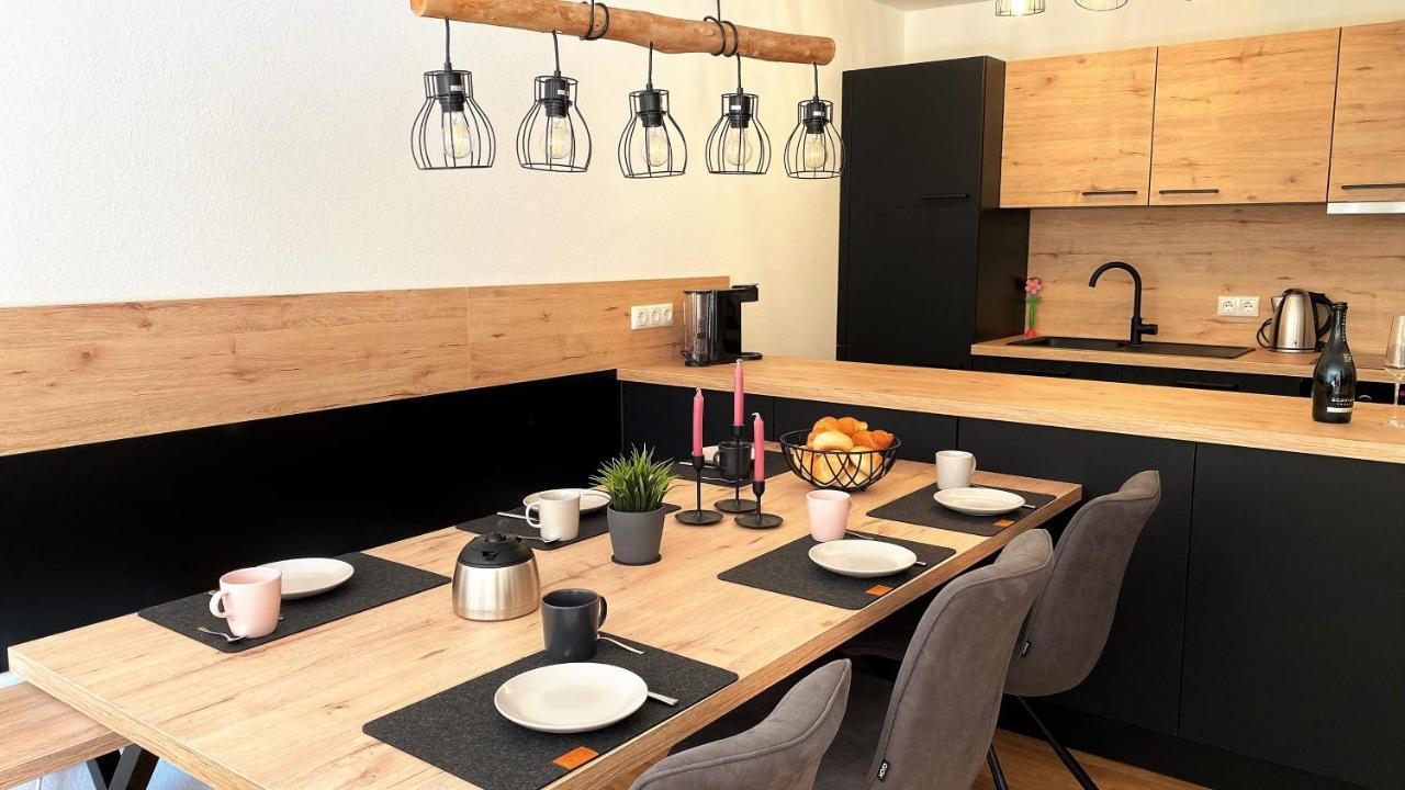 Wiesenquell Apartment Feldberg Feldberg  Ngoại thất bức ảnh
