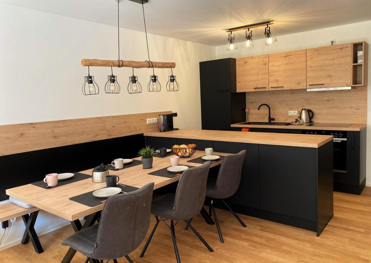 Wiesenquell Apartment Feldberg Feldberg  Ngoại thất bức ảnh