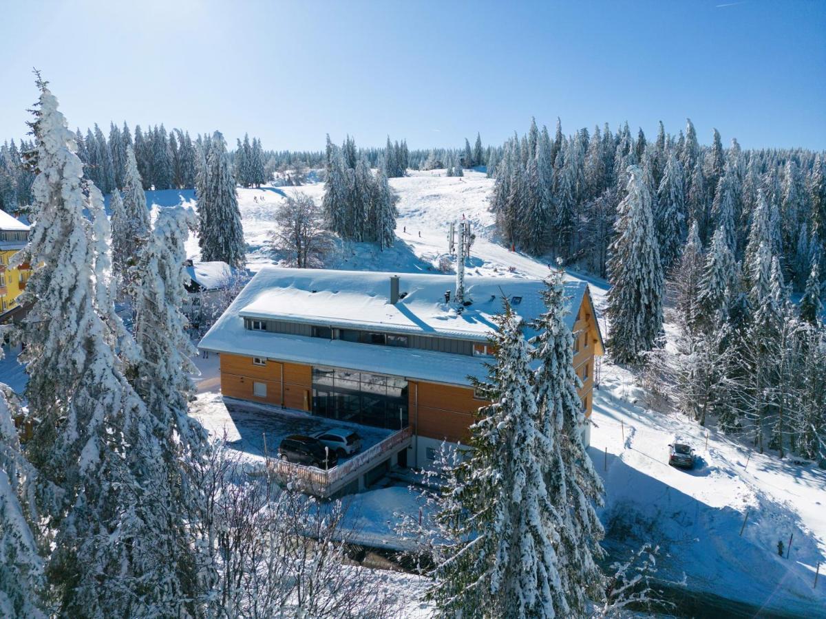 Wiesenquell Apartment Feldberg Feldberg  Ngoại thất bức ảnh