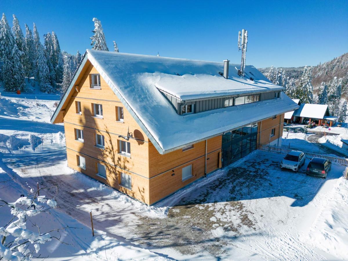 Wiesenquell Apartment Feldberg Feldberg  Ngoại thất bức ảnh