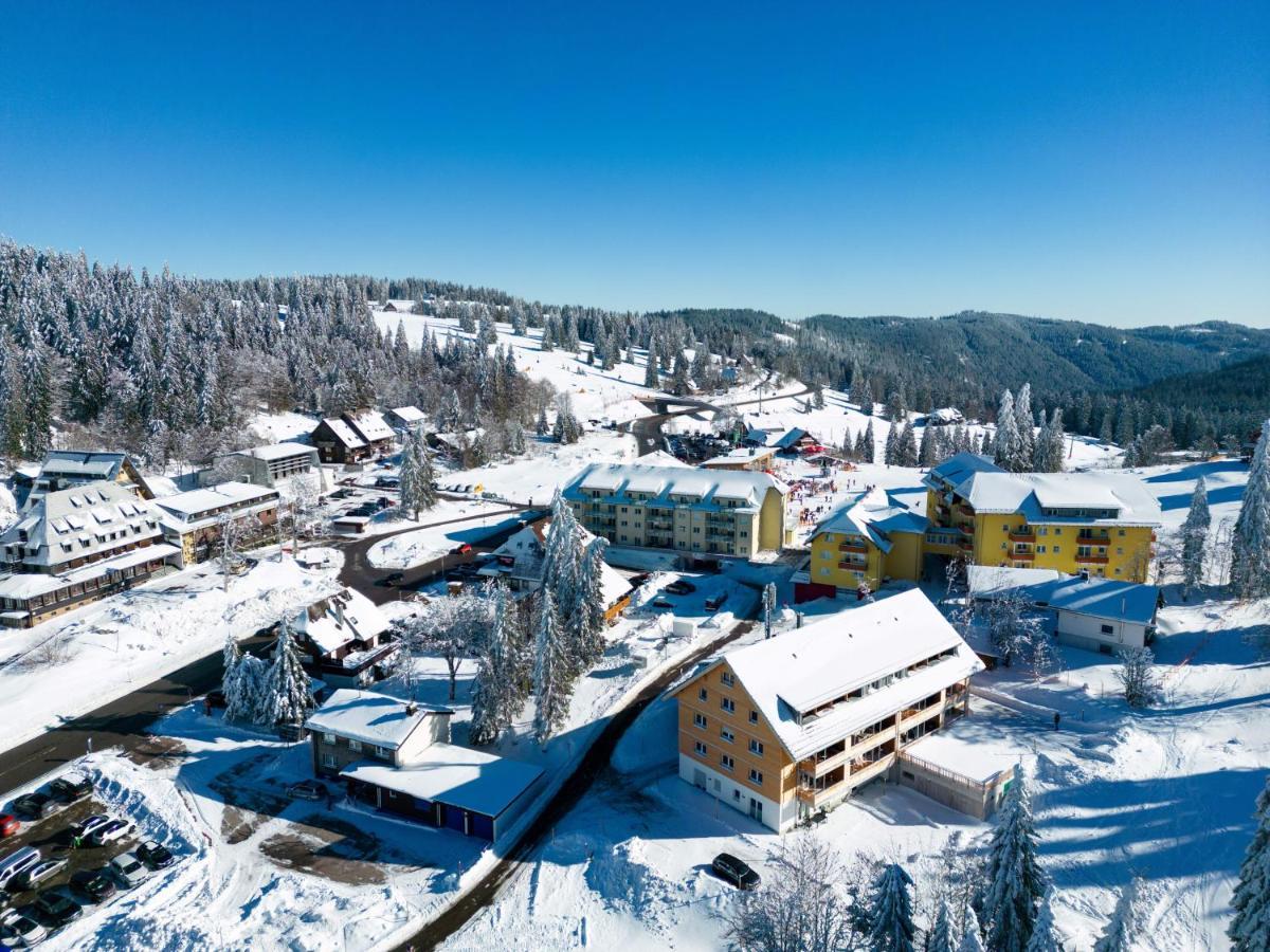 Wiesenquell Apartment Feldberg Feldberg  Ngoại thất bức ảnh