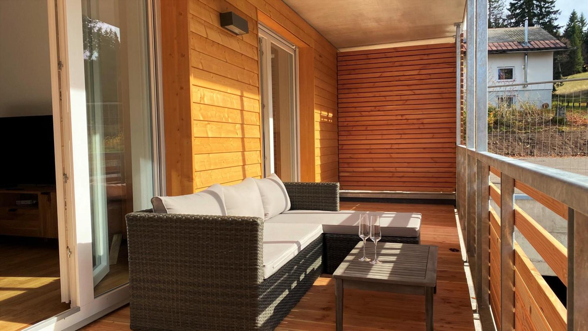Wiesenquell Apartment Feldberg Feldberg  Ngoại thất bức ảnh